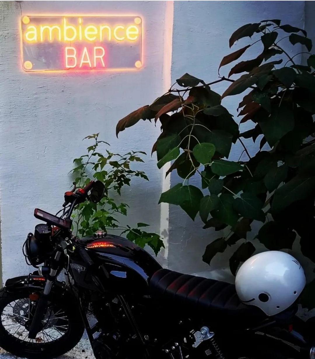 Ambience Hostel & Apartments Tbilisi Exterior foto
