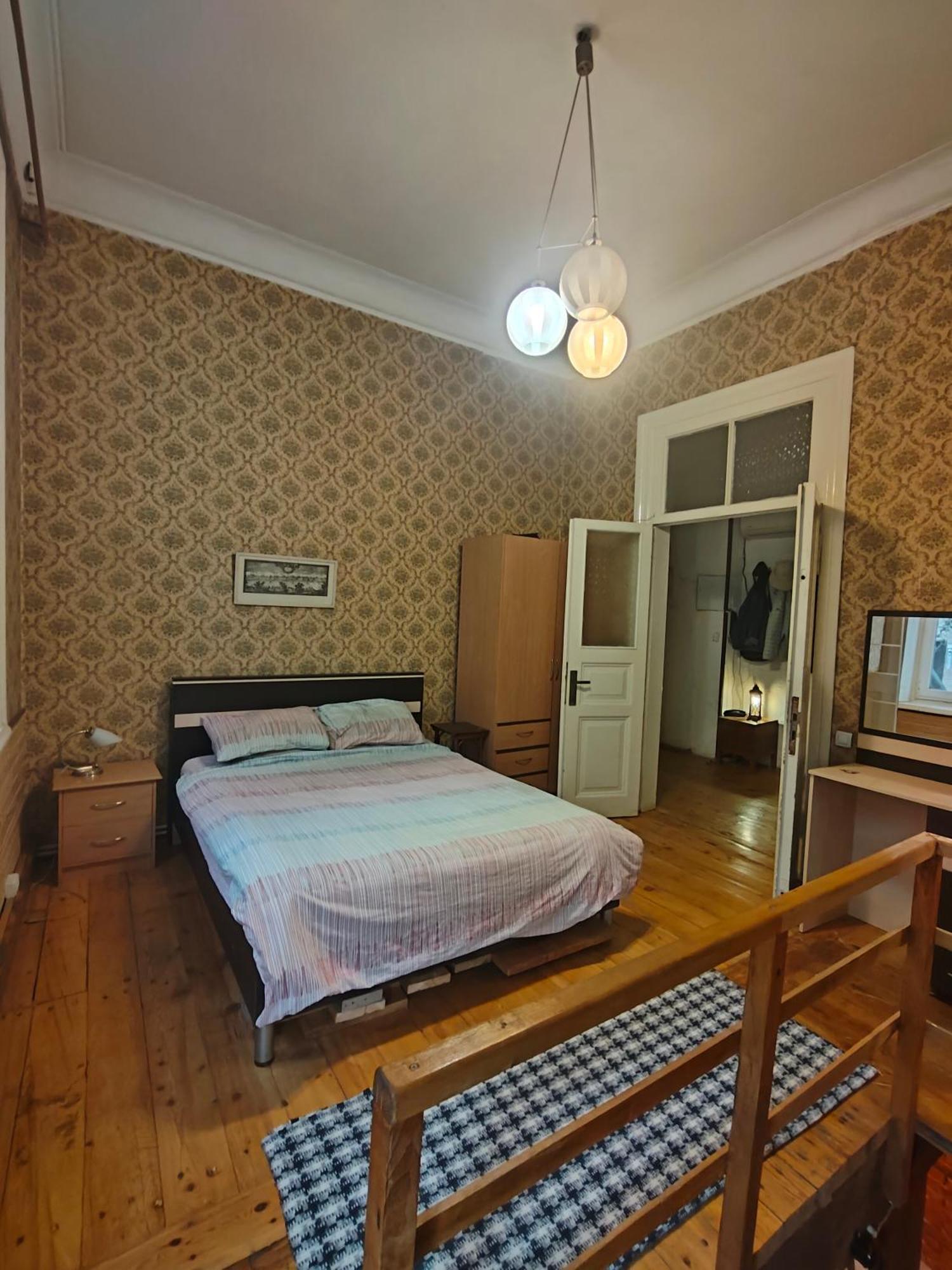 Ambience Hostel & Apartments Tbilisi Exterior foto