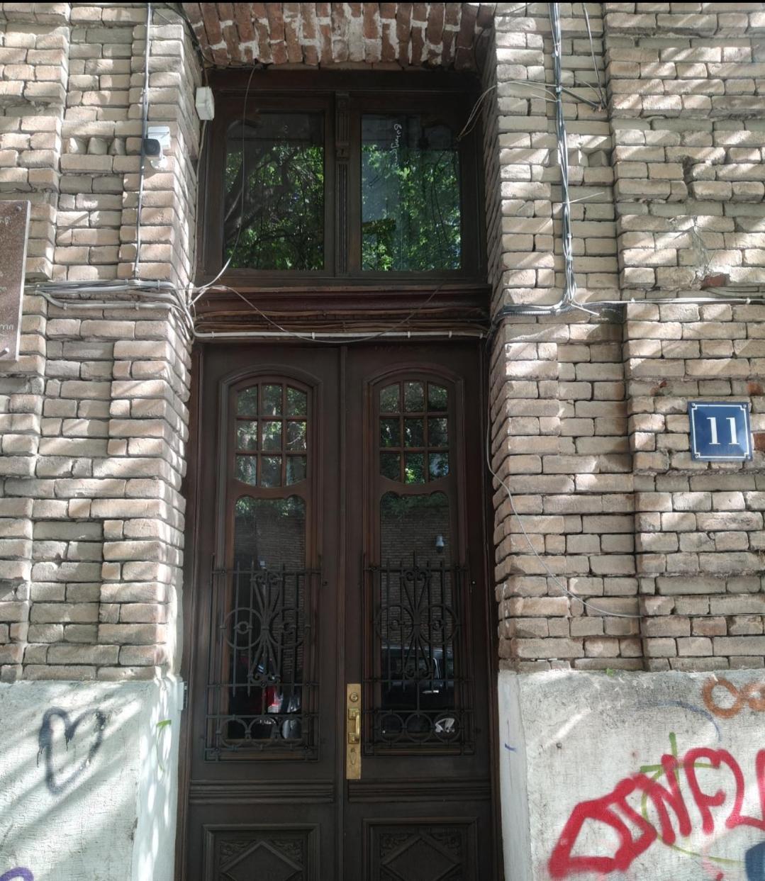Ambience Hostel & Apartments Tbilisi Quarto foto